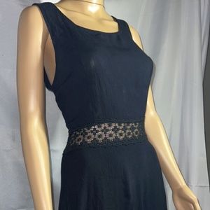 Foreign Exchange Black Dress